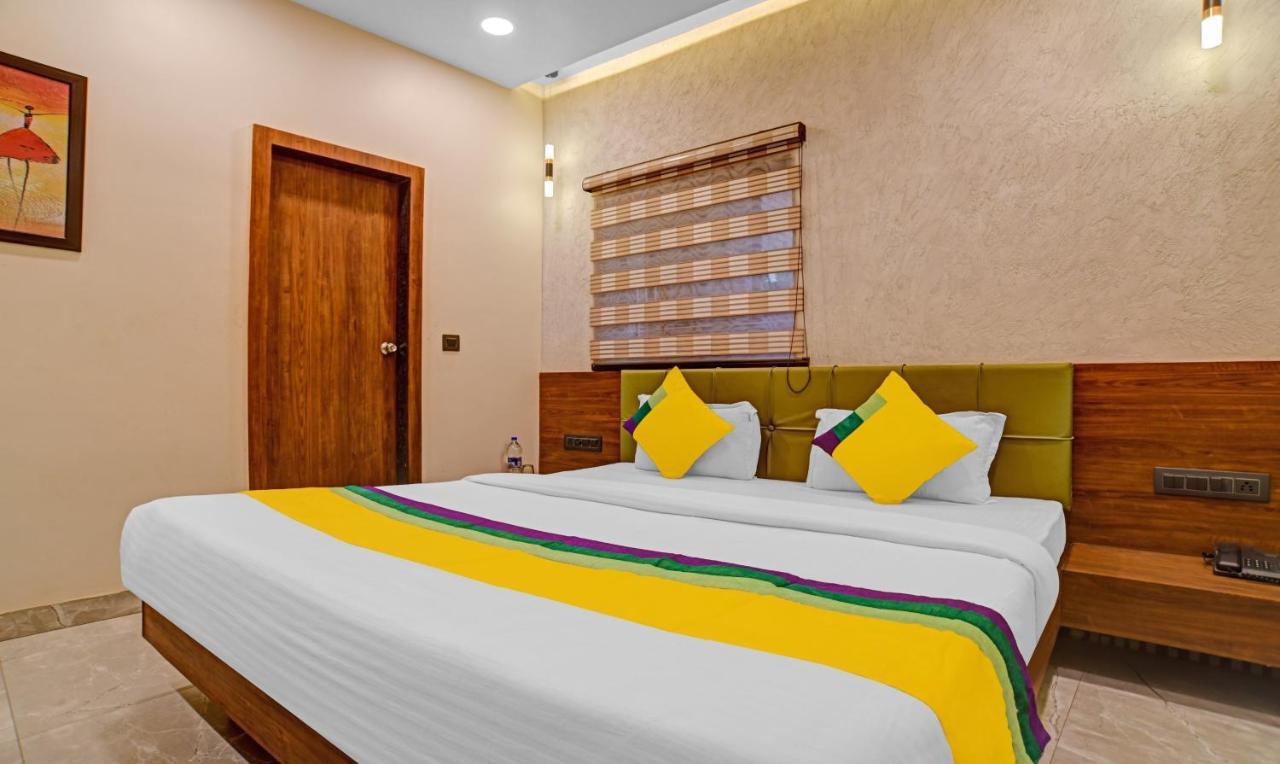Hotel Abhilasha Inn Pachmarhī 외부 사진