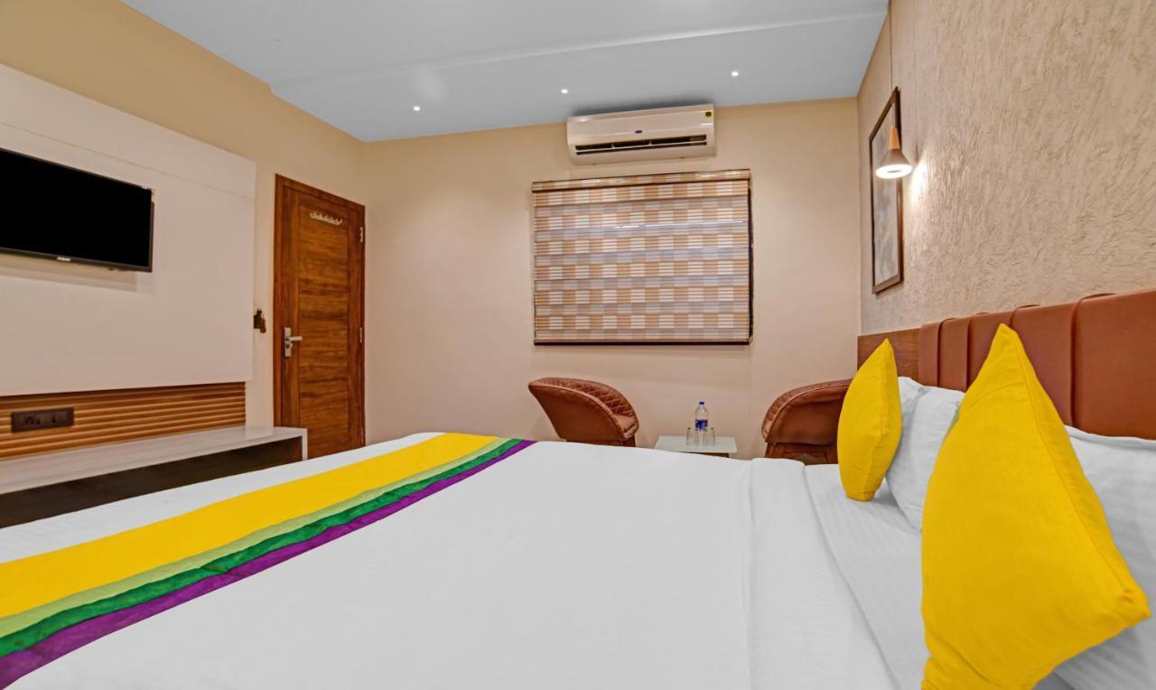 Hotel Abhilasha Inn Pachmarhī 외부 사진