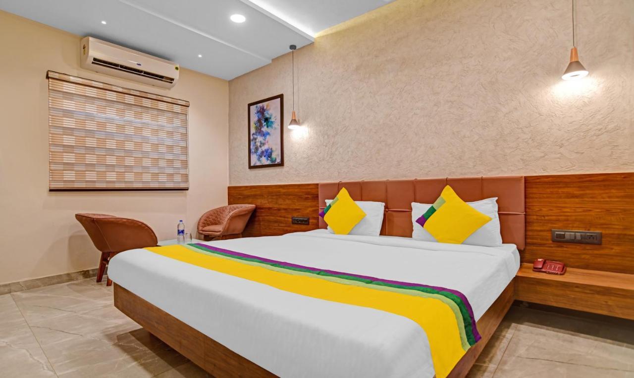 Hotel Abhilasha Inn Pachmarhī 외부 사진