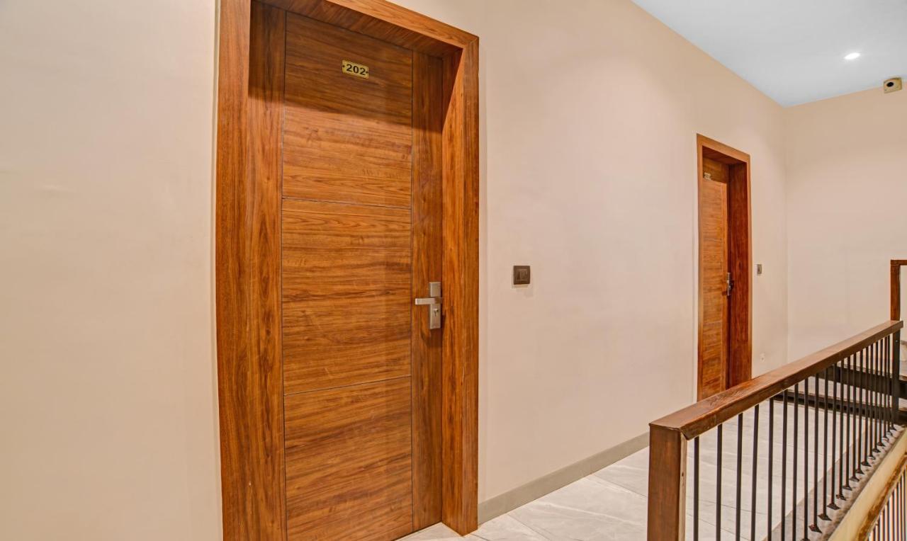 Hotel Abhilasha Inn Pachmarhī 외부 사진