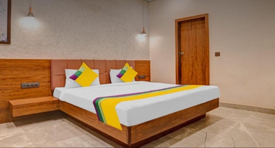 Hotel Abhilasha Inn Pachmarhī 외부 사진